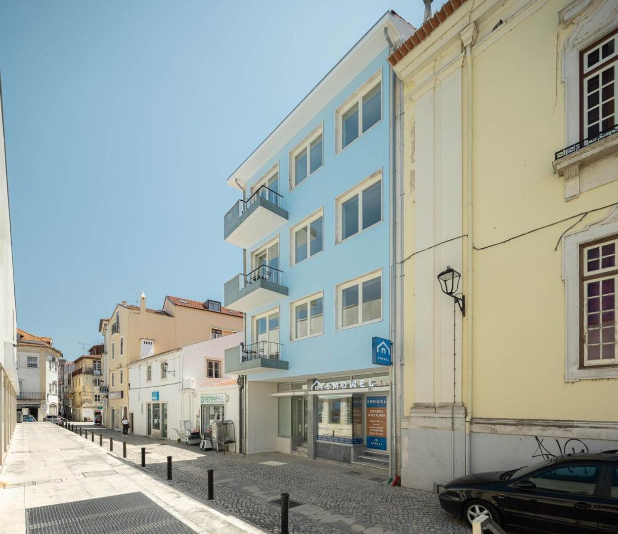 Guestready - Mosteiro Azul Downtown Apartments Coïmbre Extérieur photo
